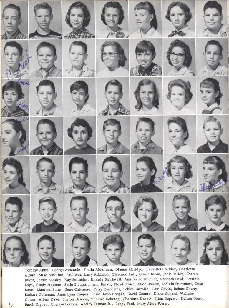 Seventh Grade Class - photo 2