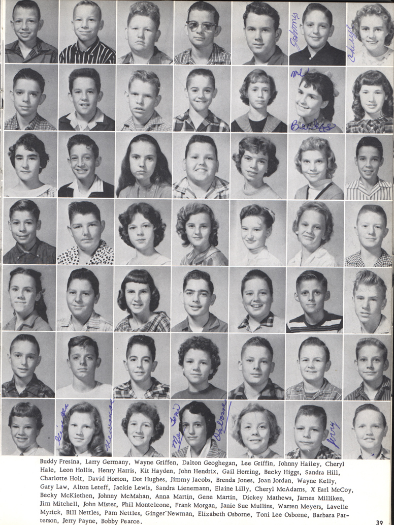Seventh Grade Class - photo 3