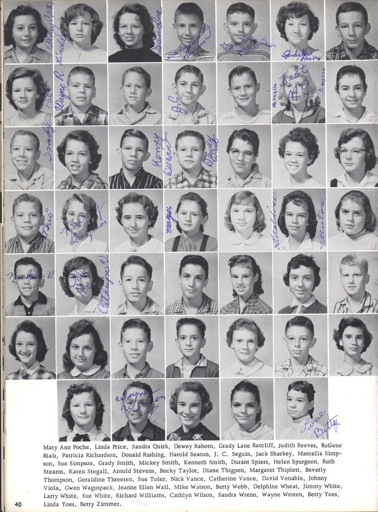 Seventh Grade Class - photo 4